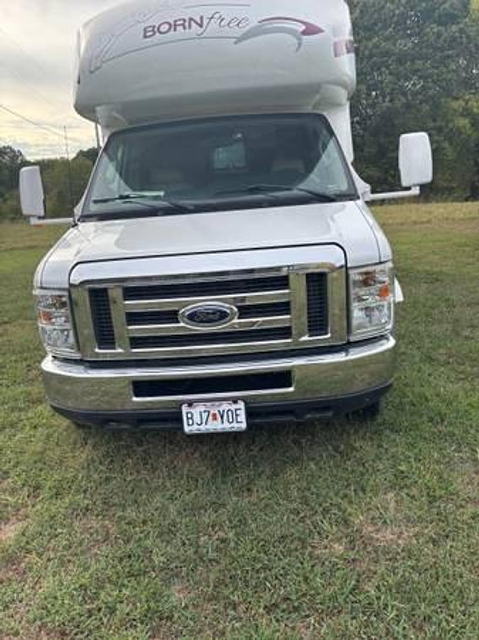 Used 2014 Born Free Freedom Motorhome
