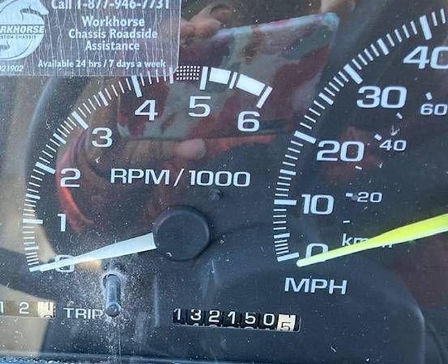 Used 2004 GMC Workhorse Food Truck