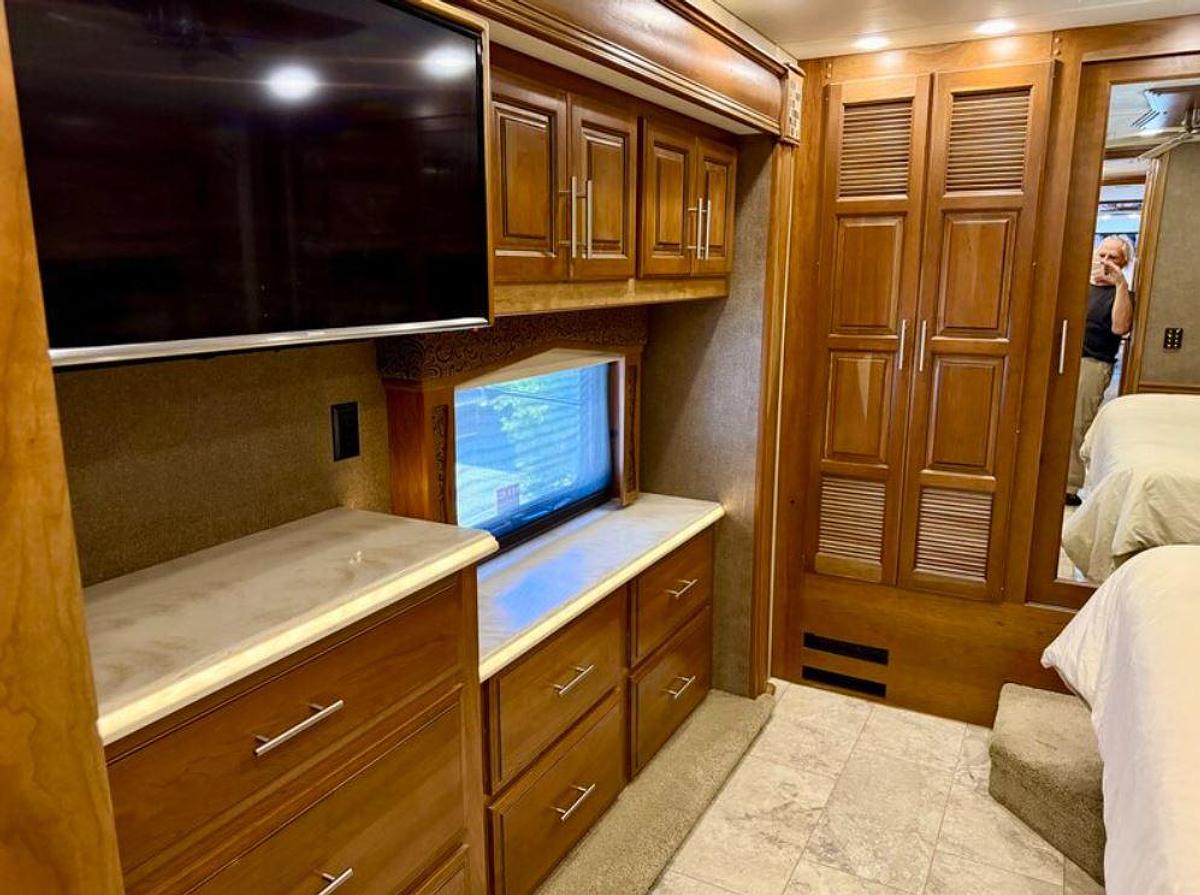 Used 2017 Entegra Aspire 42DEQ