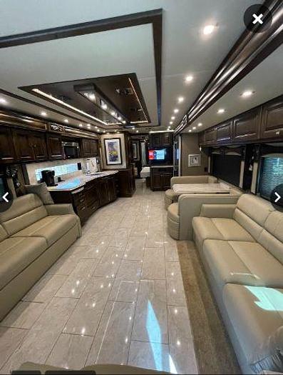 Used 2019 Tiffin Phaeton 40QBH