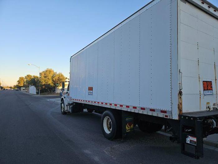Used 2016 Freightliner BUSINESS CLASS M2 106