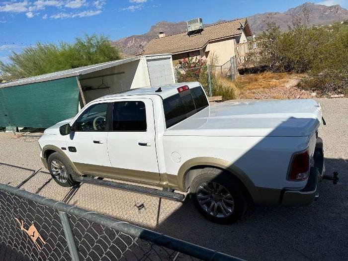 Used 2016 Dodge RAM 1500 Longhorn