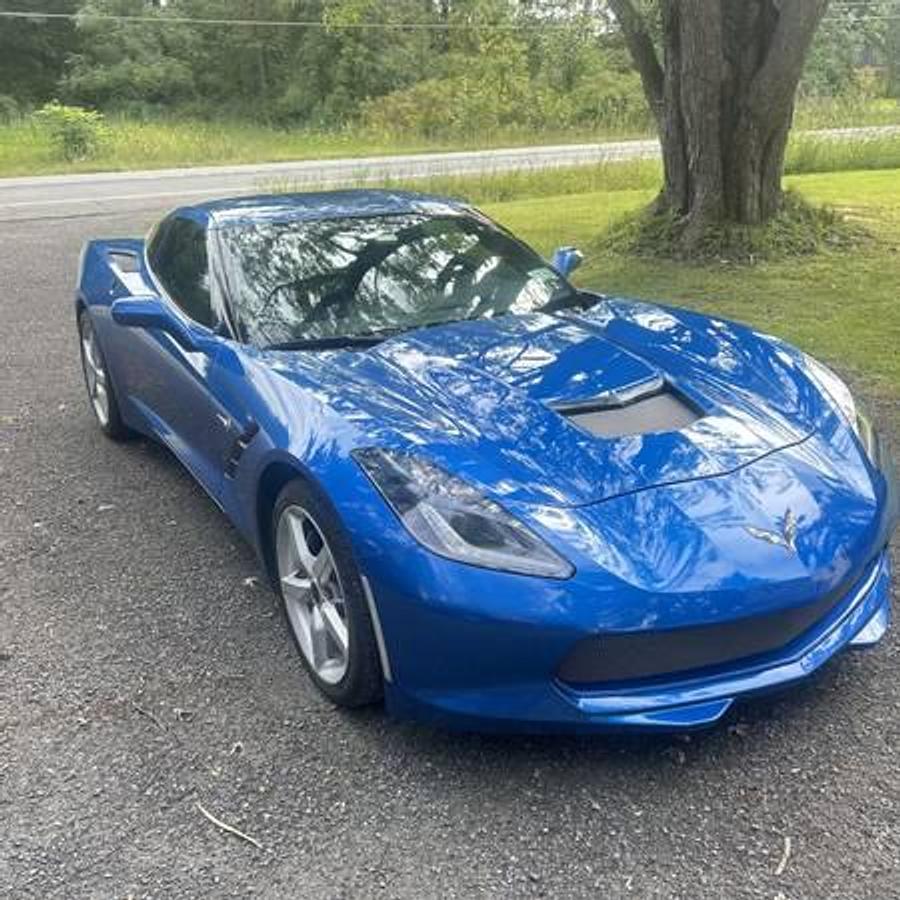 Used 2015 Chevrolet Corvette C7