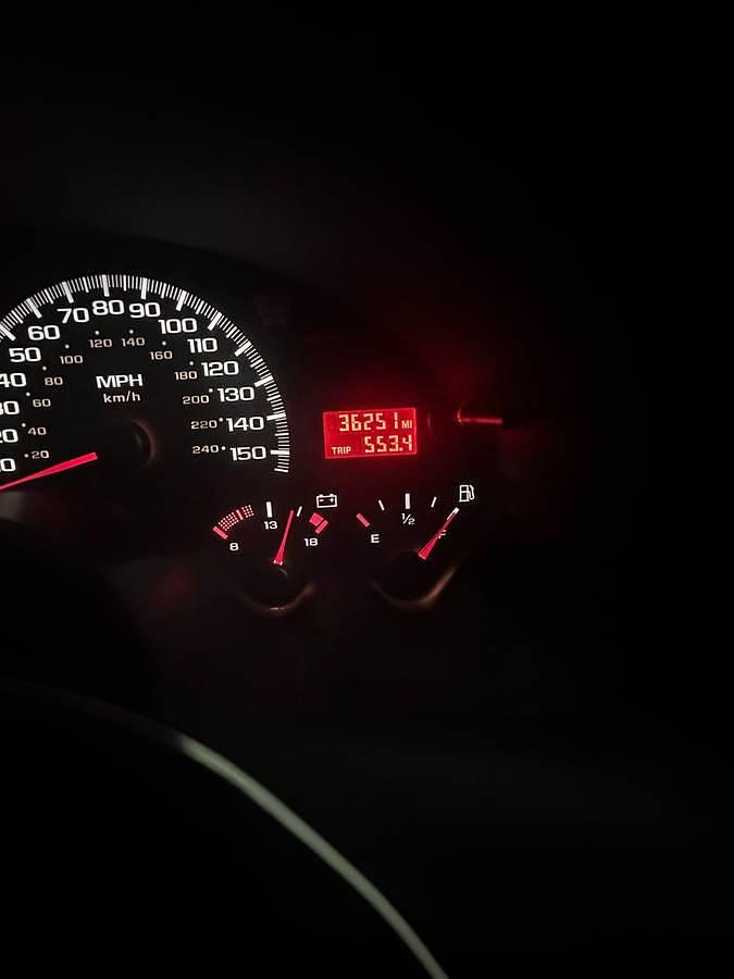 Used 1999 Chevrolet Camaro SS