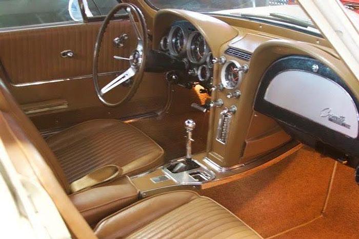 Used 1964 Chevrolet Corvette Stingray