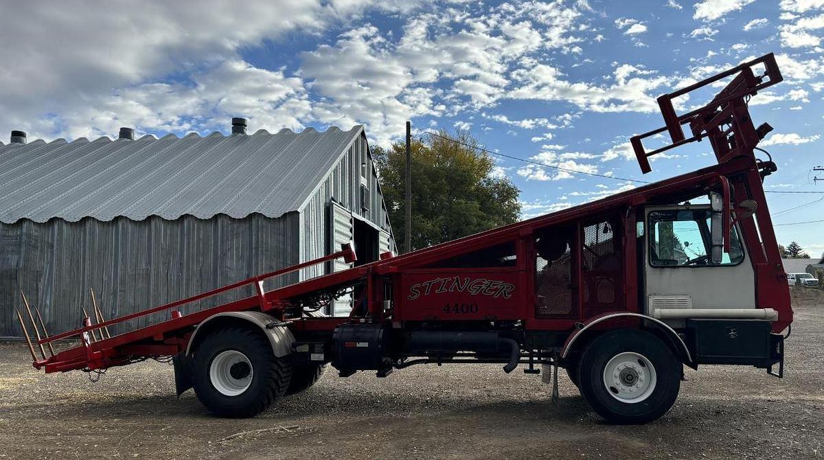 Used 2003 STINGER LTD 4400