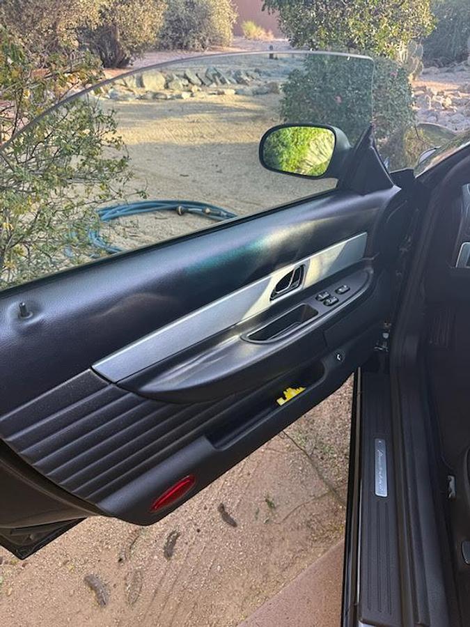 Used 2003 Ford Thunderbird Convertible