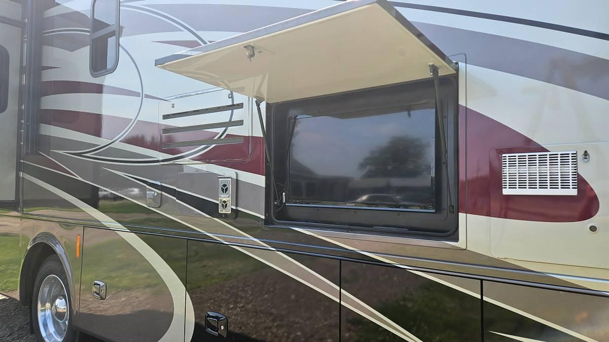 Used 2015 Tiffin Allegro Open Road Class A Motorhome