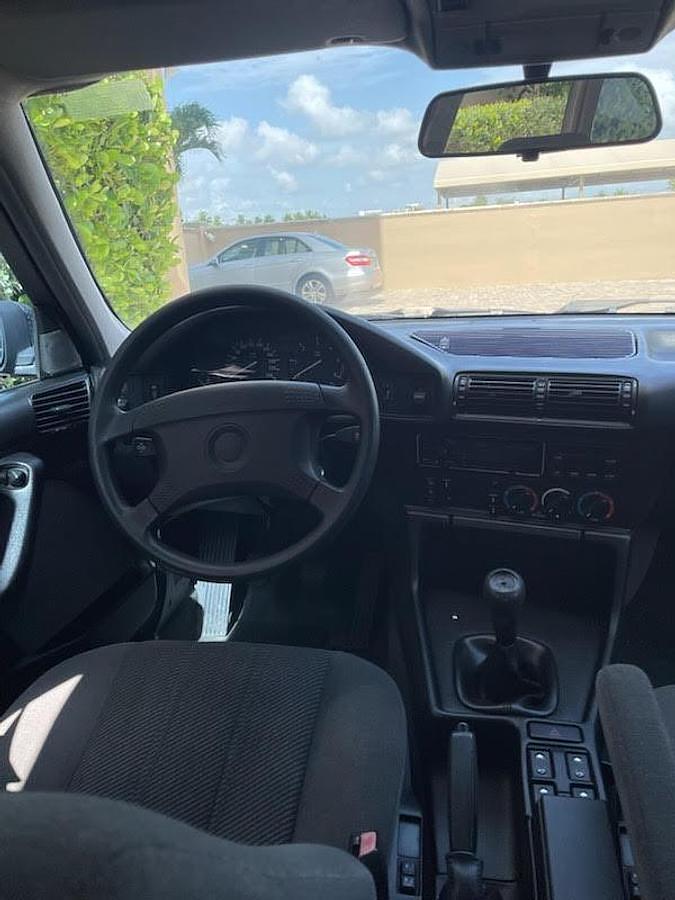 Used 1995 BMW 525i Touring Wagon