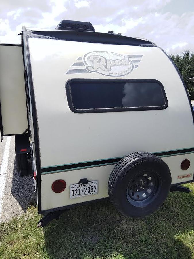 Used 2015 Forest River R-Pod 178 Travel Trailer