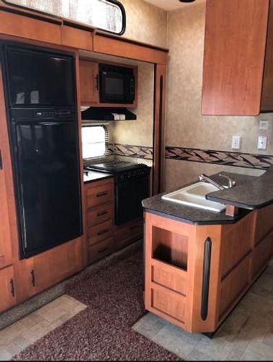 Used 2008 KZ Inferno 3912