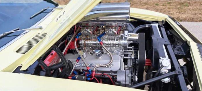 Used 1968 Chevrolet Camaro Coupe