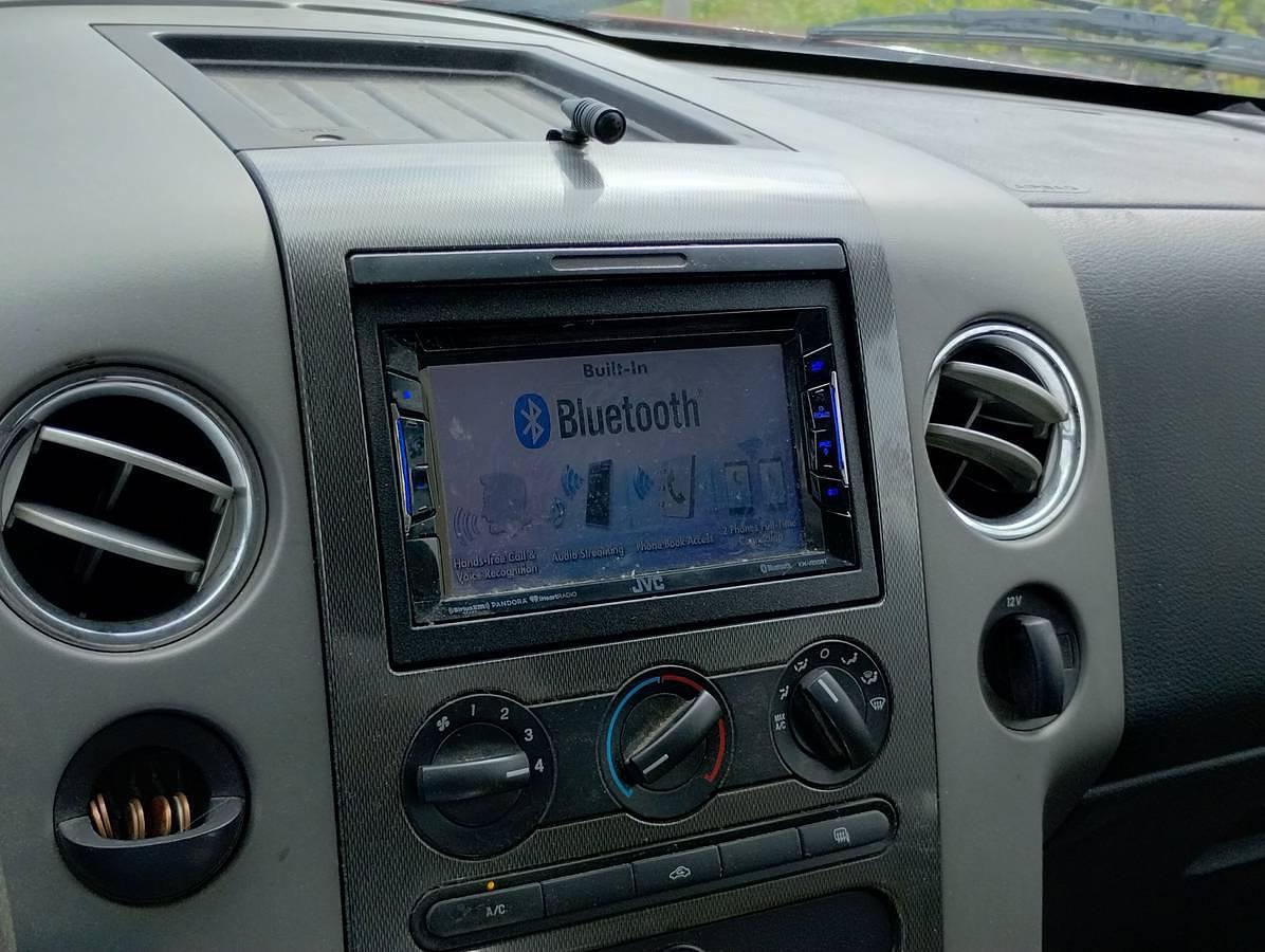 Used 2007 Ford F-150 STX SuperCab RWD