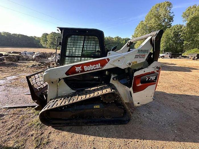 Used 2021 BOBCAT T76