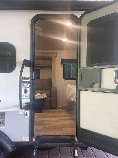 Used 2022 Forest River Geo Pro FBS