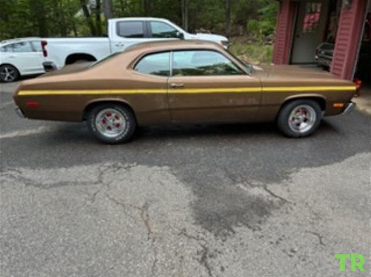 Used 1973 Plymouth Duster