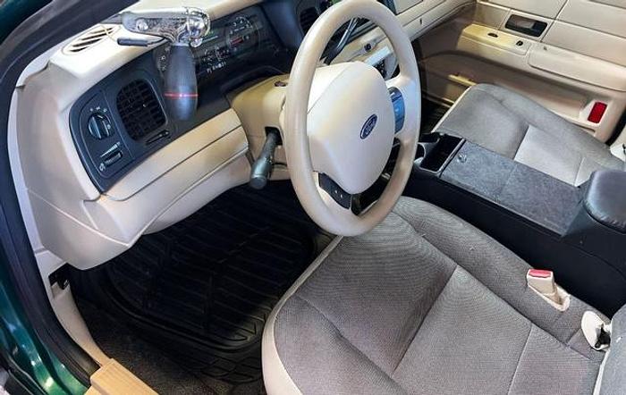 Used 2008 Ford Crown Victoria Police Interceptor