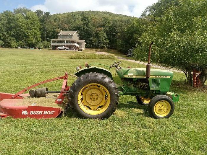 Used Unknown Bush Hog BH215 Rotary Cutter