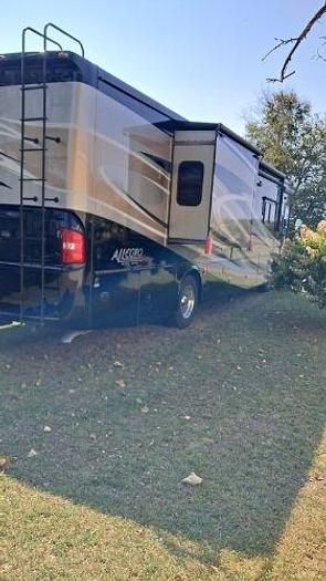 Used 2014 Tiffin Motorhomes Allegro Red 38QRA