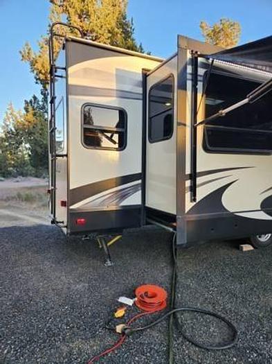 Used 2019 Grand Design Reflection Travel Trailer 315RLTS