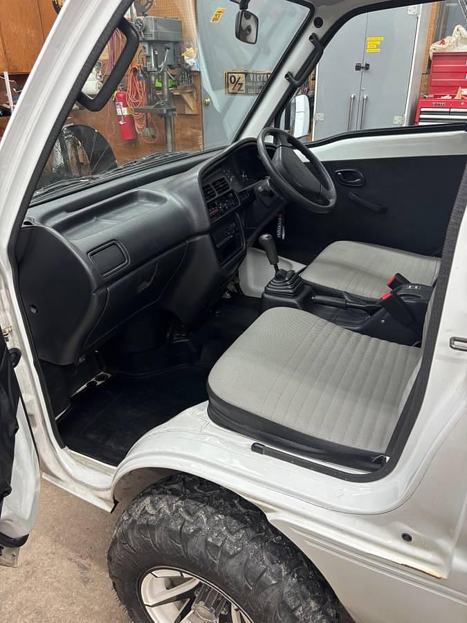 Used 1995 Suzuki Carry Truck