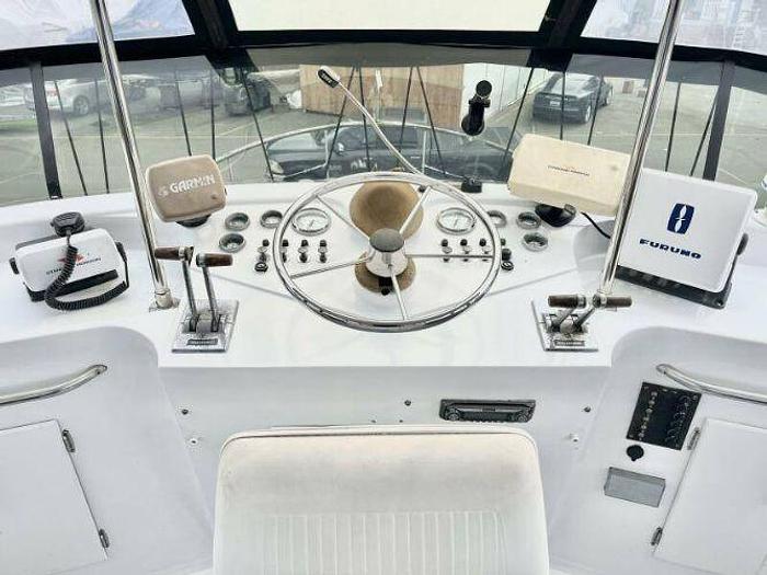 Used 1970 Tollycraft CB Tri Cabin