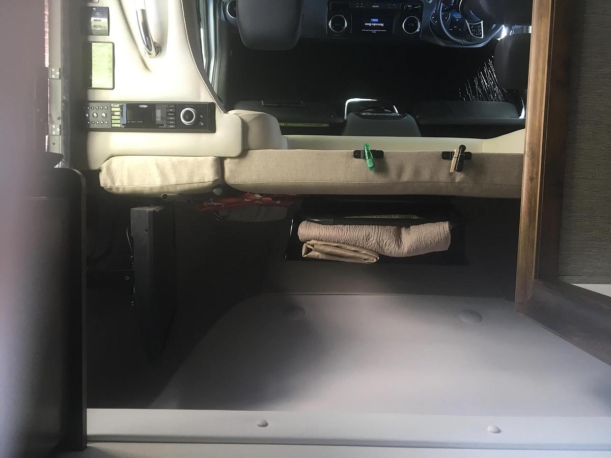 Used 2020 Tiffin Wayfarer M-25RW