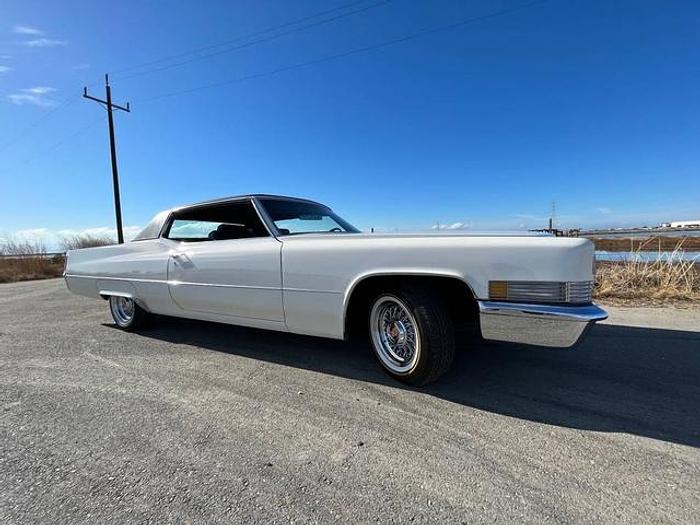 Used 1970 Cadillac DeVille
