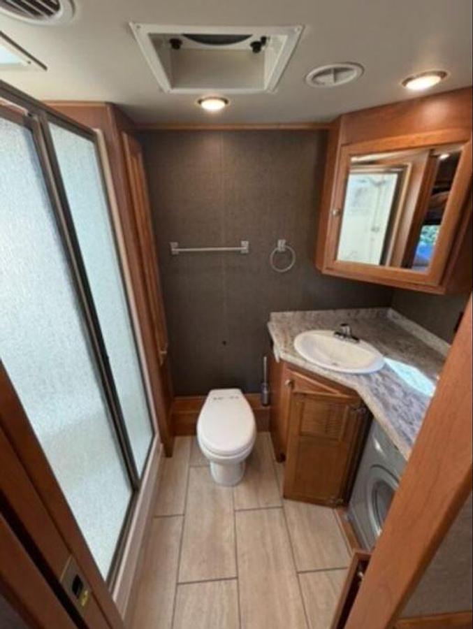 Used 2017 Tiffin Allegro Open Road 36UA Motorhome
