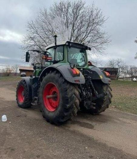 Used 2018 Fendt 822 VARIO