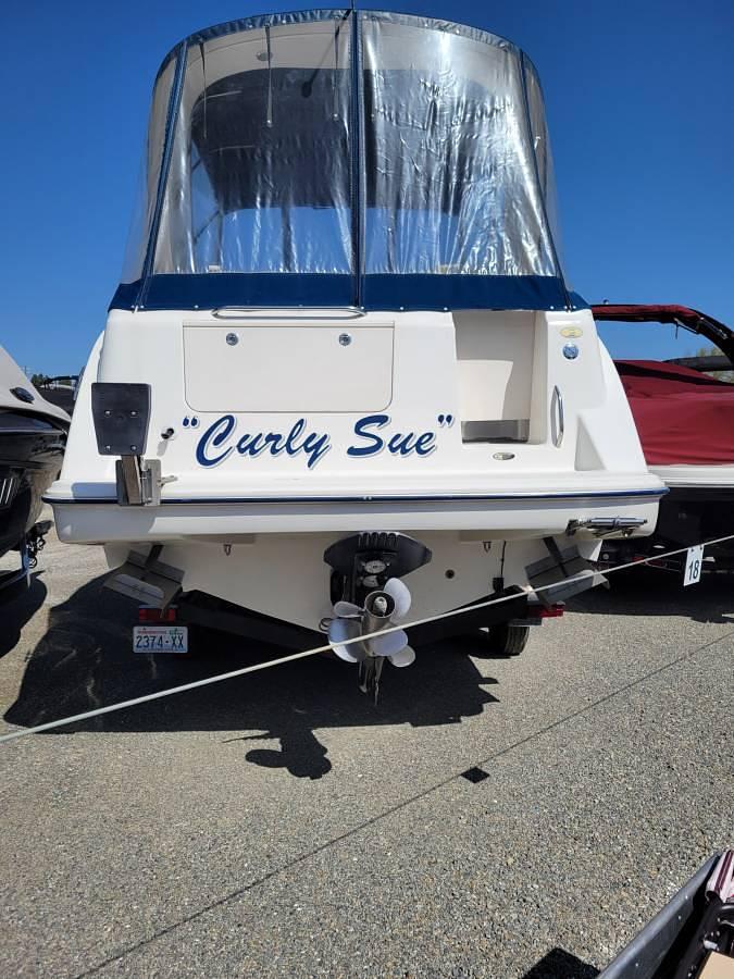 Used 2005 Bayliner Ciera 285SB