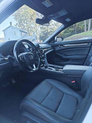 Used 2019 Honda Accord Sport