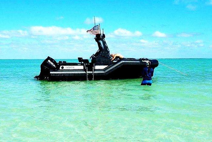 Used 2022 DGS Monster 22 Center Console