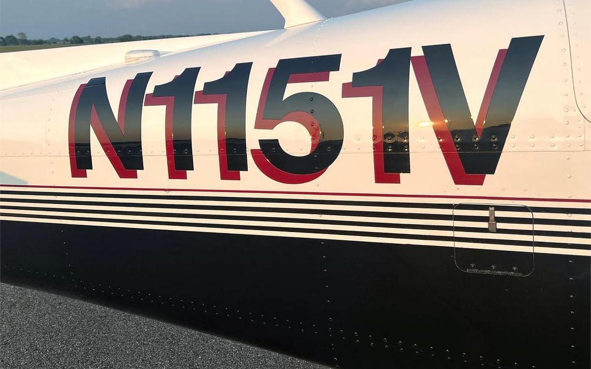 Used 1981 Mooney M20J 201