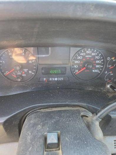 Used 2007 Ford Super Duty F550 DRW XL