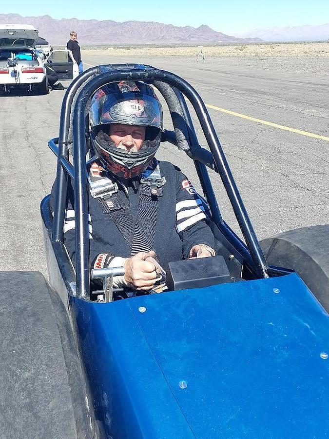 Used 2000 Front Engine Dragster