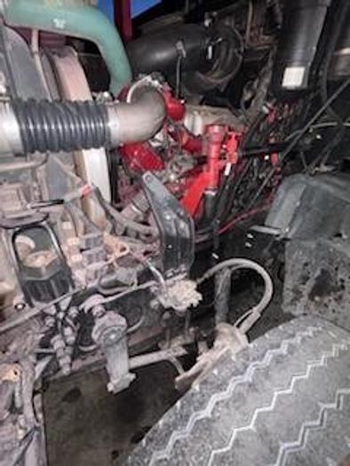 Used 2009 Mack GRANITE GU713