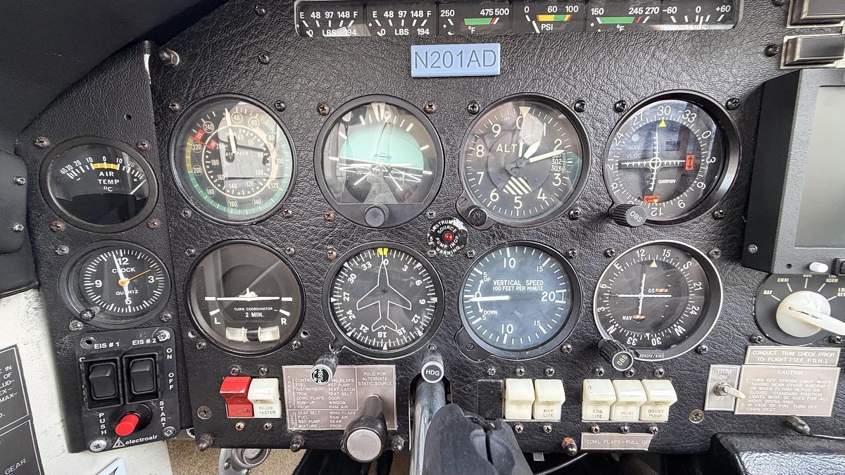 Used 1977 Mooney M20J