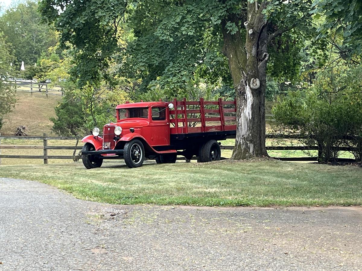 Used 1934 Ford Model BB