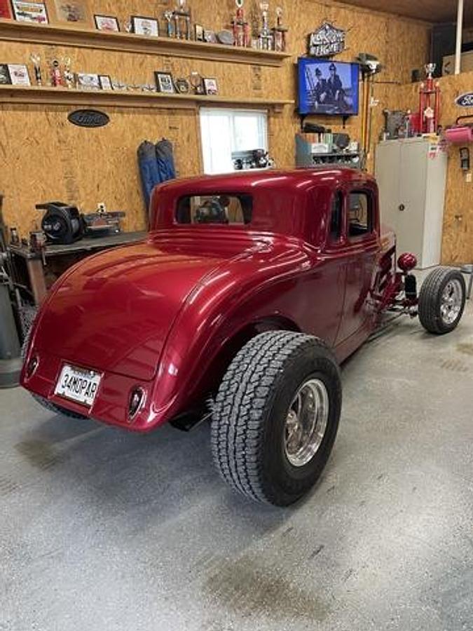 Used 1934 Plymouth Coupe