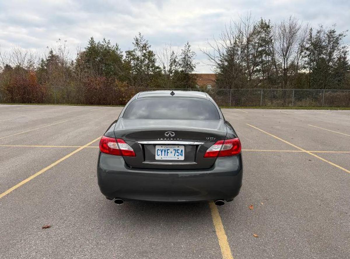 Used 2012 Infiniti M 37x AWD