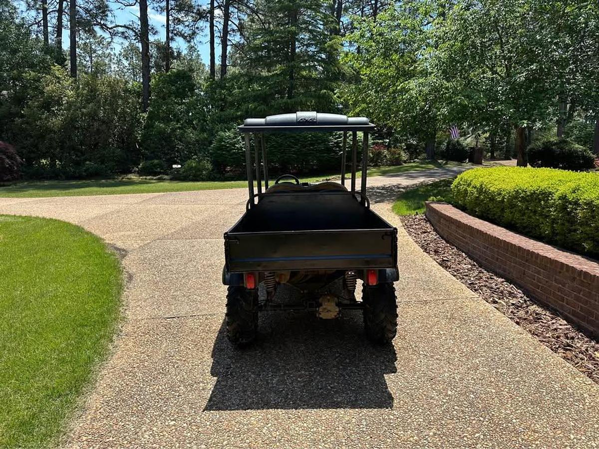 Used 2017 Club Car Carryall Diesel 1700 UTV 4X4