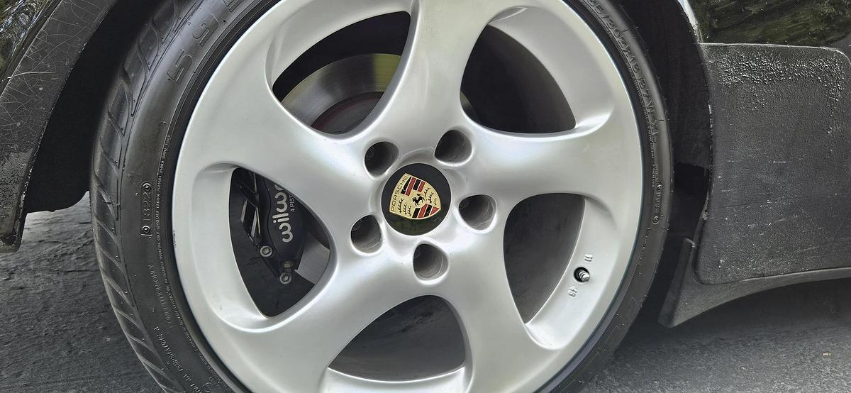 Used 1984 Porsche 944 Turbo Coupe