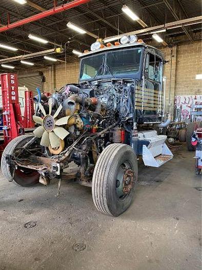 Used 2000 KENWORTH W900L