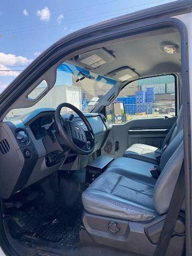 Used 2015 Ford F550 DRW Superduty