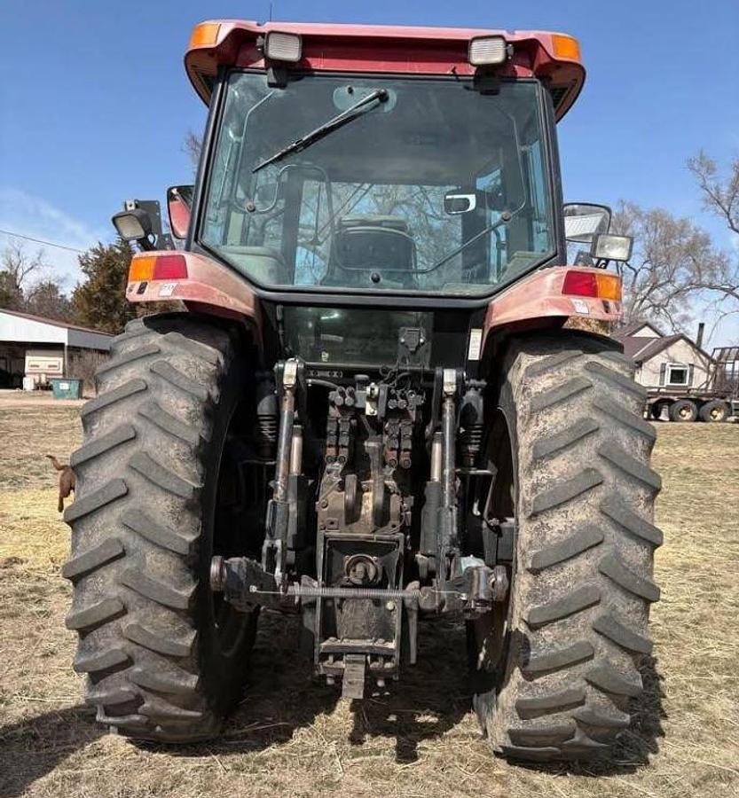 Used 2003 Case IH MXM190