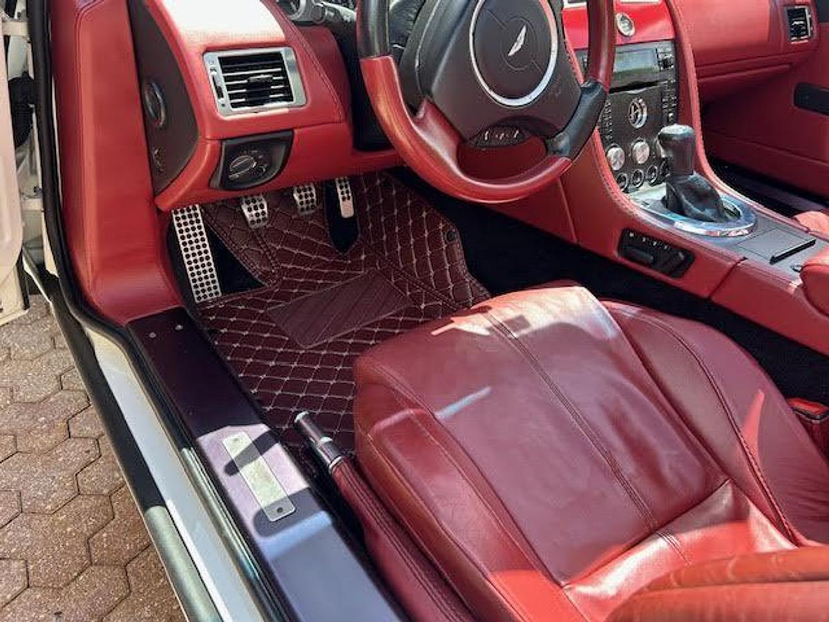 Used 2008 Aston Martin Vantage V8 Roadster