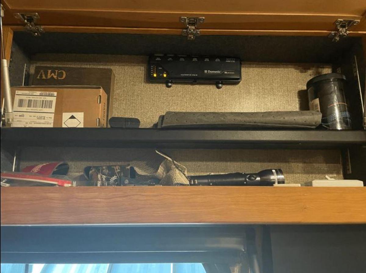 Used 2015 Fleetwood Expedition 38K Class A Motorhome