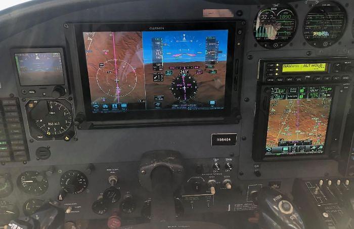 Used 1976 CESSNA 421C