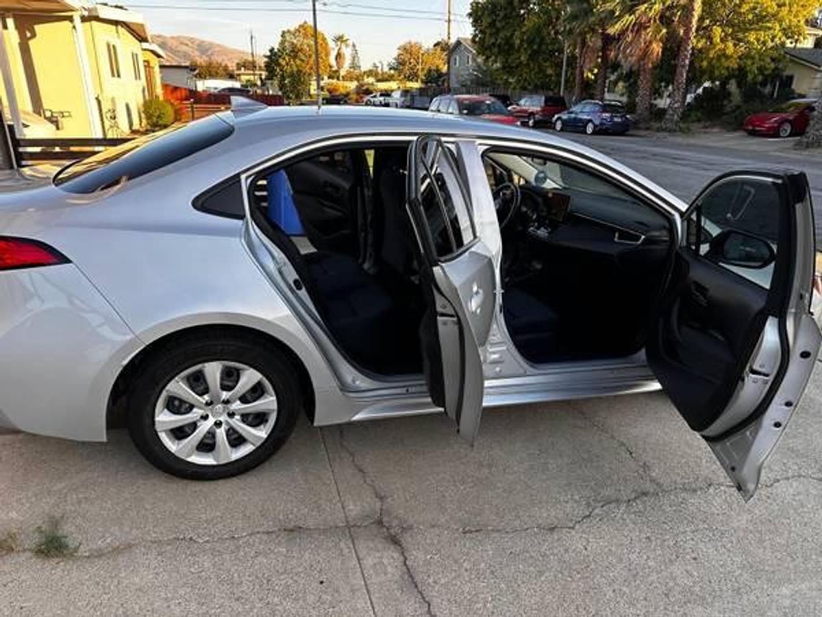 Used 2023 Toyota Corolla Le
